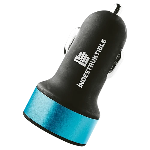 IND Dual Car Charger