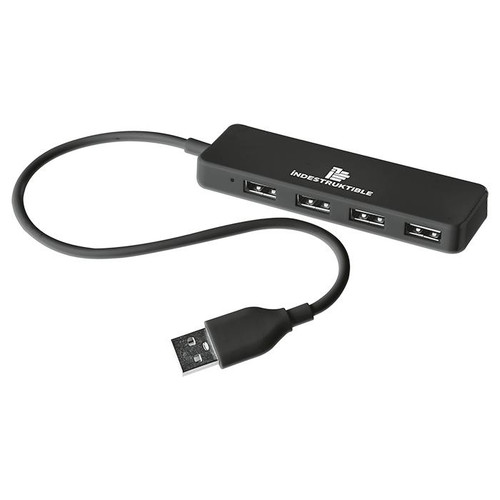 Indestruktible IND 4 Port USB Hub  Indestruktible IND 4 Port USB Hub