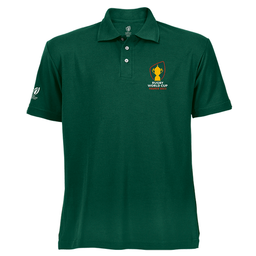 160g Single Jersey Rugby World Cup 2023 Golfer Mens