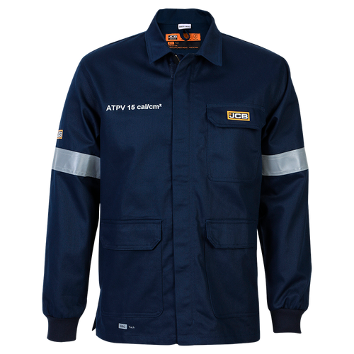 JCB Arc Tech Suit Jacket