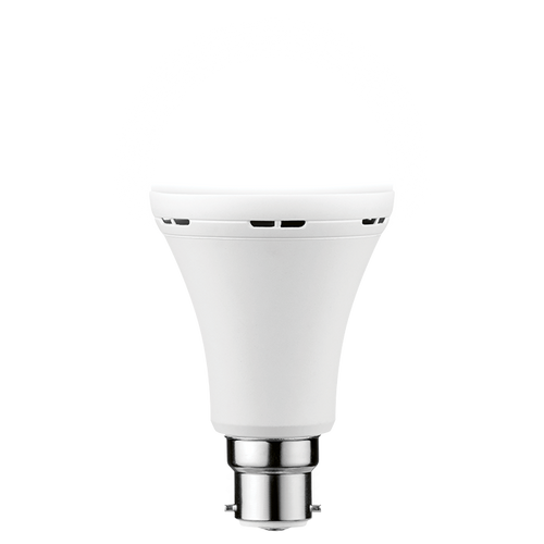5W A60 Rechargeable Led Light Bulb E27 - 3 Pack