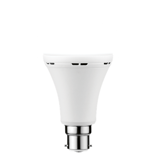 5W A60 Rechargeable Led Light Bulb E27 - 3 Pack