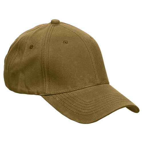 Barron 6 Panel Barron Washed Oil Skin Cap Barron 6 Panel Barron Washed Oil Skin Cap
