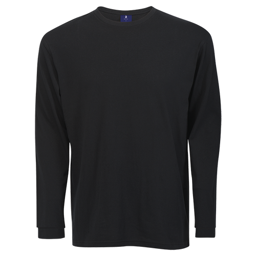 170g Long Sleeve T-Shirt 100% Cotton