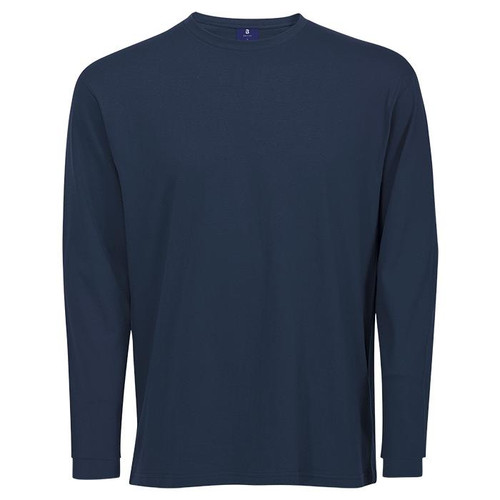 Barron 170g Long Sleeve T-Shirt 100% Cotton Barron 170g Long Sleeve T-Shirt 100% Cotton