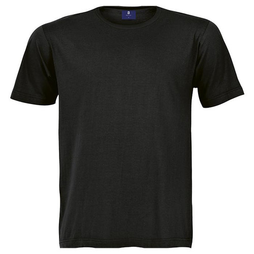 Barron Biodegradable Cotton Crew Neck T-Shirt Barron Biodegradable Cotton Crew Neck T-Shirt