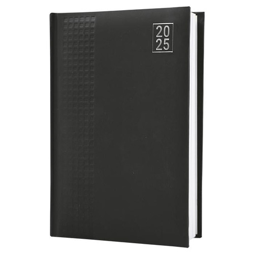 Barron 2025 A5 Embossed Square Diary Barron 2025 A5 Embossed Square Diary