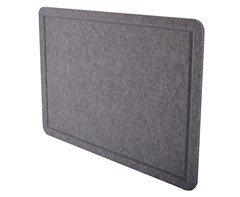 Adhesive Felt Notice Board - GSR - ST391H