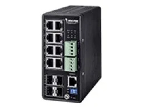 VIVOTEK AW-IHT-1271, Managed, L2+, Gigabit Ethernet (10/100/1000), Power over Ethernet (PoE) VIVOTEK AW-IHT-1271, Managed, L2+, Gigabit Ethernet (10/100/1000), Power over Ethernet (PoE)