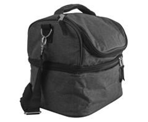 Office Gear Double 6-Can Lunch Cooler - GSR -P2700B Office Gear Double 6-Can Lunch Cooler - GSR -P2700B