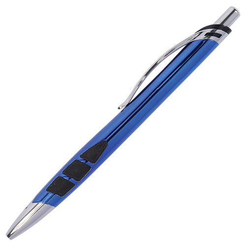 Futuristic Metallic Ballpoint Pen