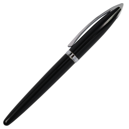 Pointed Clip Rollerball Pen