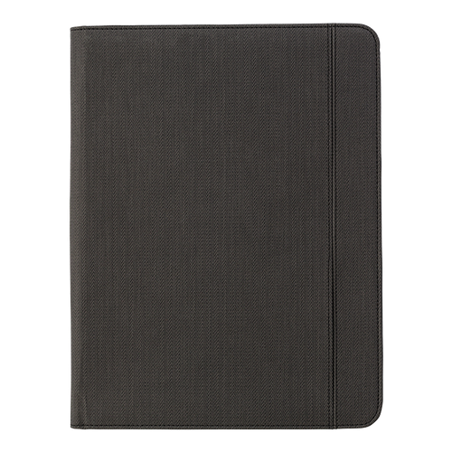PU Zippered Travel Wallet