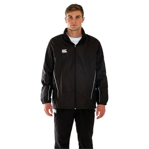Canterbury Team Full Zip Rain Jacket Canterbury Team Full Zip Rain Jacket
