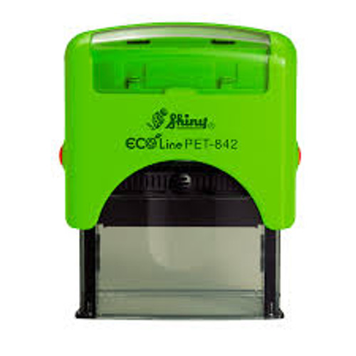 Shiny 38 x 14mm Stamp S842 Shiny 38 x 14mm Stamp S842