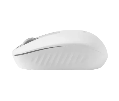 Logitech M196, Ambidextrous, IR LED, Bluetooth, 1000 DPI, White