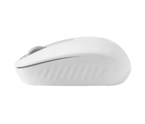Logitech M196, Ambidextrous, IR LED, Bluetooth, 1000 DPI, White