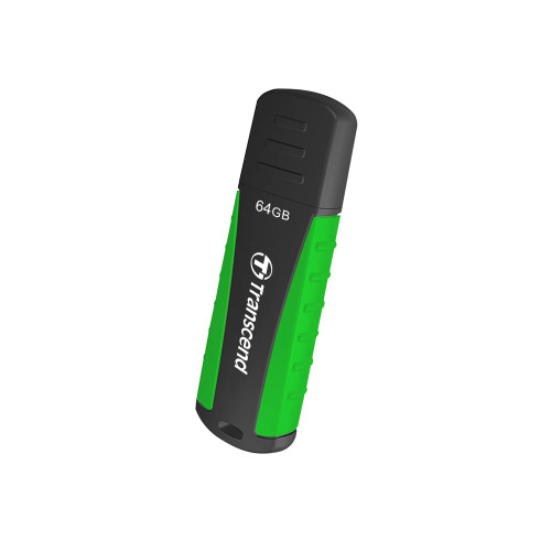 Transcend JetFlash 810 64GB Green, 64 GB, USB Type-A, 3.2 Gen 1 (3.1 Gen 1), Cap, 12.4 g, Black, Green Transcend JetFlash 810 64GB Green, 64 GB, USB Type-A, 3.2 Gen 1 (3.1 Gen 1), Cap, 12.4 g, Black, Green