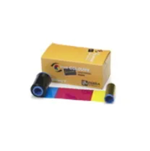 Zebra 800300-320EM, ZC300, 700 pages, Black, Dye-sublimation, Zebra