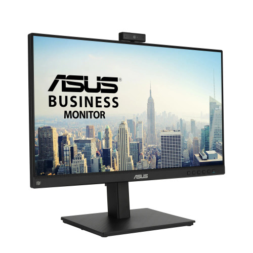 ASUS BE24EQSK, 60.5 cm (23.8"), 1920 x 1080 pixels, Full HD, 5 ms, Black ASUS BE24EQSK, 60.5 cm (23.8"), 1920 x 1080 pixels, Full HD, 5 ms, Black