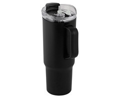 1200ml Sip-and-Go Plastic Tumbler - GSR - P2724B