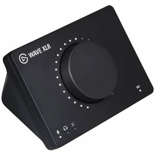 Elgato Wave XLR Input Elgato Wave XLR Input