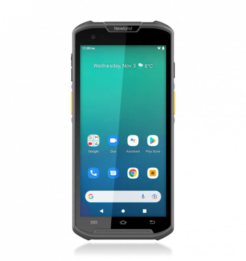 Newland MT93 Megattera Pro, 12.7 cm (5"), 1280 x 720 pixels, Capacitive, 2 GB, 16 GB, MicroSD (TransFlash) Newland MT93 Megattera Pro, 12.7 cm (5"), 1280 x 720 pixels, Capacitive, 2 GB, 16 GB, MicroSD (TransFlash)