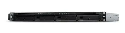RackStation 4-bay S; 4-core 2.2 GHz