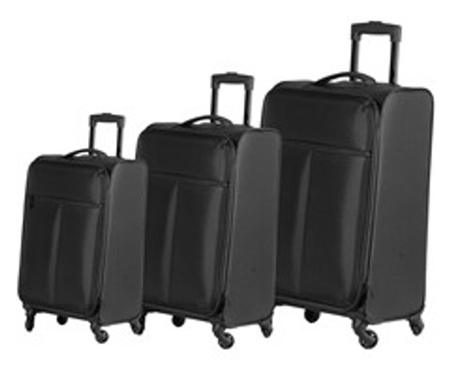 FlexLite Luggage Set - GSR - BAG177B-3Set