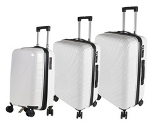 Jetsetter Luggage Set - GSR -BAG178W-3Set Jetsetter Luggage Set - GSR -BAG178W-3Set