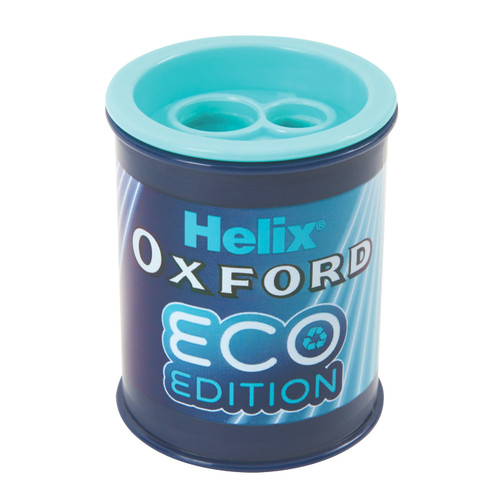 HELIX OXFORD Cyber Eco Barrel Sharpener – Light Blue-H044105