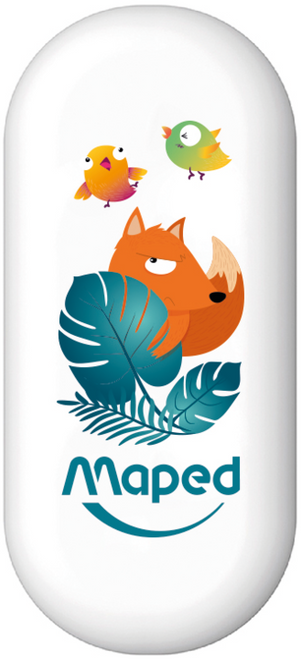 MAPED Jungle Eraser - Card-103702