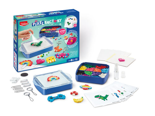 Maped Creativ Pixel Factory-907700