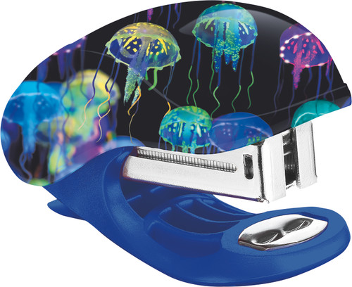 MAPED Deepsea Stapler Mini 26/6 +400 staples-404003