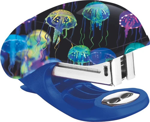 MAPED Deepsea Stapler Mini 26/6 +400 staples-404003