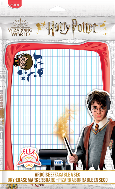 MAPED HARRY POTTER WHITEBOARD-583500