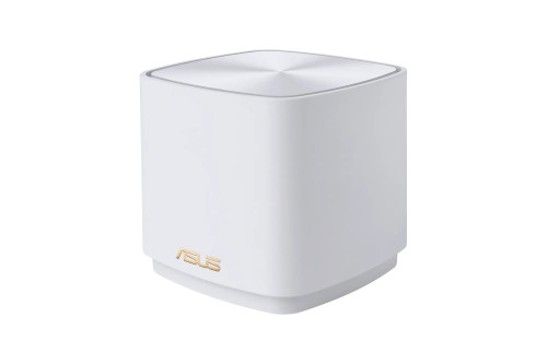 ASUS ZenWiFi XD5 (W-1-PK), White, Internal, Mesh router, Power, 222.9 m², Dual-band (2.4 GHz / 5 GHz) ASUS ZenWiFi XD5 (W-1-PK), White, Internal, Mesh router, Power, 222.9 m², Dual-band (2.4 GHz / 5 GHz)
