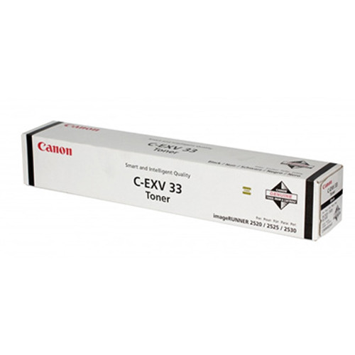Canon C-exv 33 Toner Black Canon C-exv 33 Toner Black