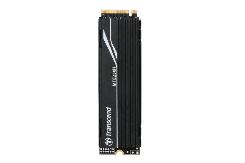 Transcend TS4TMTE250H, 4 TB, M.2, 7500 MB/s Transcend TS4TMTE250H, 4 TB, M.2, 7500 MB/s