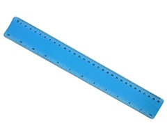 Bendy Ruler 30cm - GSR - P965E
