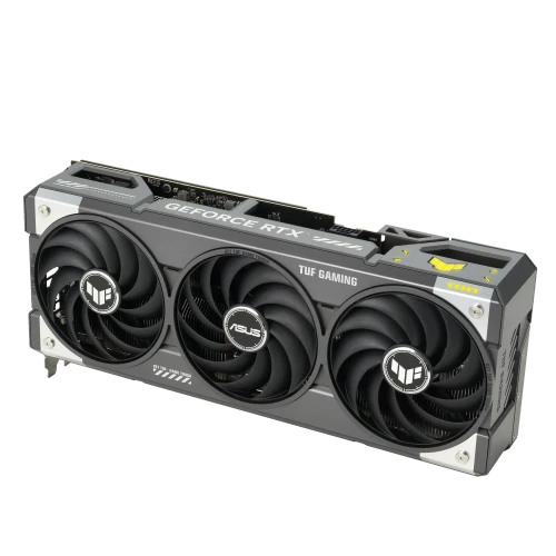 ASUS TUF-RTX5070-O12G-GAMING, GeForce RTX 5070, 12 GB, GDDR7, 192 bit, 7680 x 4320 pixels, PCI Express 5.0
