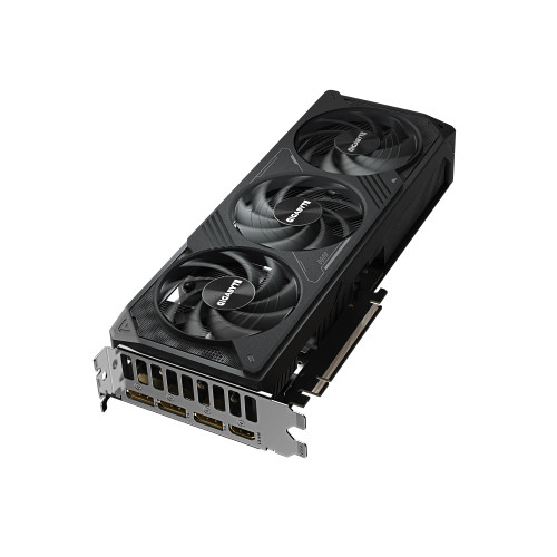 GIGABYTE GeForce RTX 5070 WINDFORCE OC SFF 12G Graphics Card - 16GB GDDR7, 256bit, PCI-E 5.0, 2542 MHz Core Clock, 3 x DP 2.1a, 1 x HDMI 2.1b, NVIDIA DLSS 4, GV-N5070WF3OC-12GD, GeForce RTX 5070, 12 GB, GDDR7, 192 bit, 7680 x 4320 pixels, PCI Express x16 5.0 GIGABYTE GeForce RTX 5070 WINDFORCE OC SFF 12G Graphics Card - 16GB GDDR7, 256bit, PCI-E 5.0, 2542 MHz Core Clock, 3 x DP 2.1a, 1 x HDMI 2.1b, NVIDIA DLSS 4, GV-N5070WF3OC-12GD, GeForce RTX 5070, 12 GB, GDDR7, 192 bit, 7680 x 4320 pixels, PCI Express x16 5.0