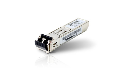 D-Link 1000Base-LX Mini Gigabit Interface Converter, 1000Base-LX, Stainless steel, 0 - 70 °C, -40 - 85 °C, 74 mm, 131 mm