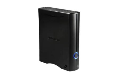 Transcend StoreJet 35T3, 8000 GB, 3.5", 3.2 Gen 1 (3.1 Gen 1), Black