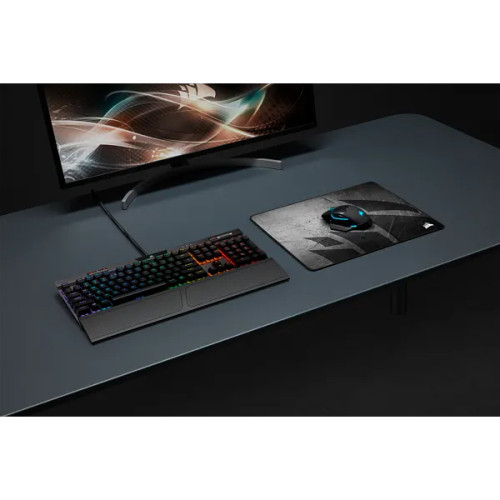 Corsair MM300 PRO, Grey, Image, Gaming mouse pad Corsair MM300 PRO, Grey, Image, Gaming mouse pad