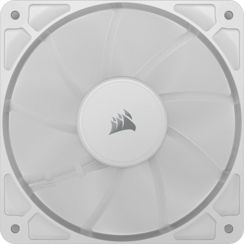 Corsair RS120, Fan, 12 cm, 420 RPM, 2100 RPM, 36 dB, 72.8 cfm