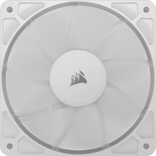 Corsair RS120, Fan, 12 cm, 420 RPM, 2100 RPM, 36 dB, 72.8 cfm
