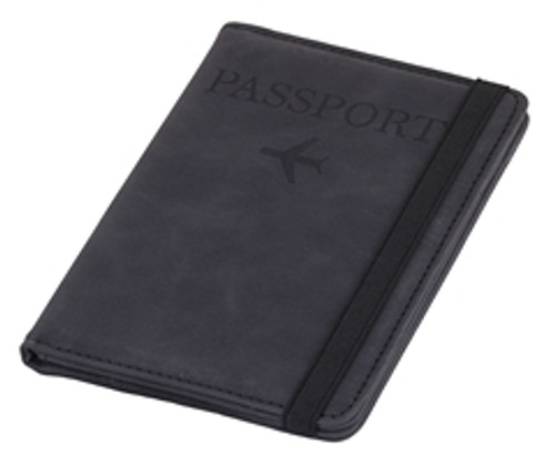 Travel Pro Passport Organiser - GSR -P2739B Travel Pro Passport Organiser - GSR -P2739B