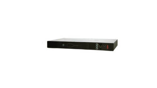 APC Rack ATS, 230V, 16A, C20 in, (8) C13 (1) C19 out - TAR - AP4423A APC Rack ATS, 230V, 16A, C20 in, (8) C13 (1) C19 out - TAR - AP4423A