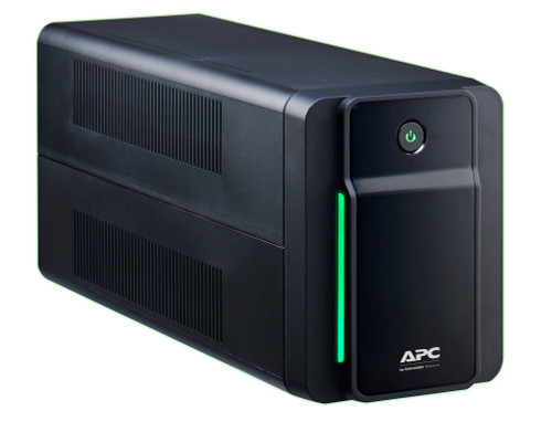 APC Backup UPS 750VA 410W UPS Tower Rack mount included: No Rack type: N/A Network card:No Battery:Yes Battery type: VRL - TAR - BX750MI-TAR